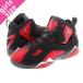 NIKE JORDAN TRUE FLIGHT GS ナイキ ジョーダン トゥルー フライト GS BLACK/CHROME/UNIVERSITY RED cu4934-001