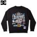 [70%OFF] DC SHOES OLD CHAMPS CREWti-si- обувь Old Champ k люмен z женский BLACK черный DPO244011-KVJ0