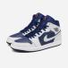 NIKE AIR JORDAN 1 MID �i�C�L �G�A �W���[�_�� 1 MID �����Y BLUE VOID/SUMMIT WHITE/PURE PLATINUM/HOT LAVA �l�C�r�[ DQ8426-403