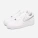 NIKE AIR FORCE 1 '07 Nike военно-воздушные силы 1 '07 мужской WHITE/METALLIC SILVER белый FJ4146-134