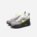NIKE AIR MAX 90 PS Nike air max 90 PS Kids ребенок BLACK/ANTHRACITE/LIGHT CHARCOAL/NEON YELLOW серый IQ9026-001
