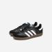 adidas SAMBA OG CF EL C Adidas samba OG CF EL C Kids ребенок CORE BLACK/FTWR WHITE/GUM черный JQ6390