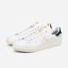 adidas STAN SMITH GTX �A�f�B�_�X �X�^���X�~�X �S�A�e�b�N�X �����Y ���f�B�[�X FTWR WHITE/OFF WHITE/SHADOW GREEN �z���C�g JR3323