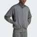 [10%OFF] adidas FIREBIRD TRACK TOP Adidas Firebird грузовик верх мужской женский GREY FIVE серый KS2212