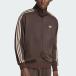 [10%OFF] adidas FIREBIRD TRACK TOP Adidas Firebird грузовик верх мужской женский DARK BROWN Brown KS2213