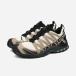 [8 месяц 7 день ( золотой ) продажа ] SALOMON XA PRO 3D Salomon X e- Pro 3D мужской женский SILVER SAGE/VANILLA ICE/BISTRO GREEN Brown L49195900
