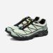 SALOMON XT-6 GTX �T������ �G�b�N�X�e�B�[ 6 �S�A�e�b�N�X �����Y ���f�B�[�X SEA FOAM/GREEN MILIEU/BLACK �O���[�� L49306800