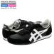 スニーカー メンズ レディース オニツカタイガー セラーノ Onitsuka Tiger SERRANO SERRANO BLACK/WHITE th109l-9001