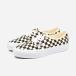 VANS AUTHENTIC REISSUE 44 �o���Y �I�[�Z���e�B�b�N ���C�V���[ 44 �����Y ���f�B�[�X LX CHECKERBOARD BLACK/OFF WHITE �u���b�N VN000CQA2BO