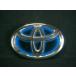  aqua DAA-NHP10 эмблема S 1NZ-FXE CVT 1F7 75310-52020
