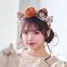�n���E�B�� �R�X�v��  �f�R���I�p�[�h�L���b�g�J�`���[�V�� �˂� �����O�b�Y �w�A�A�N�Z�T���[