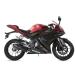 ꥢ GPR / Furore Nero ե륨 ޥե顼 ƻ / ޥ YAMAHA YZF-R125 2014-2016