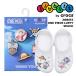  Crocs ji Bit'z One-piece rufi5 упаковка crocs JIBBITZ ONE PIECE LUFFY 5PACK 10018775