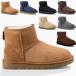 AO EBY [gu[c NVbN ~j UGG WOMEN'S CLASSIC MINI UGG 1016222 5COLOR [g u[c fB[X V[vXL