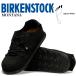  Birkenstock montana постоянный Fit черный BIRKENSTOCK MONTANA(REGULAR FIT) BLACK 1032208
