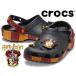 �N���b�N�X �n���[ �|�b�^�[ �O���t�B���h�[�� �N���V�b�N �N���b�O crocs HARRY POTTER GRYFFINDOR CLASSIC CLOG MULTI 210553-90h �u���b�N ���b�h �R���{