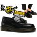  Dr. Martens ei дуриан кисточка Loafer Dr.Martens ADRIAN TASSEL LOAFER R24369001 BLACK POLISHED SMOOTH кисточка туфли без застежки мужской черный чёрный 