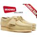 N[NX EBY r[ CLARKS W WALLABEE MAPLE SUEDE 26155545 [v XEF[h x[W fB[X