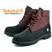 [�|�C���g10�{] �e�B���o�[�����h 6�C���` �v���~�A���u�[�c Timberland 6INCH PREMIUM BOOTS 2TN BLACK NUBUCK BURGUNDY a2p6w-eje �u���b�N