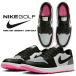  Nike воздушный Jordan 1 LOW Golf белый Sequoia свет pa ошибка NIKE AIR JORDAN 1 LOW GOLF wht/sequoia-light pumice dd9315-119