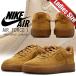  Nike военно-воздушные силы 1 LV8 GS we to жевательная резинка свет bo-nNIKE AIR FORCE 1 LV8(GS) wheat/wheat-gum light brown hq7476-700