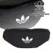  Adidas Adi цвет ткань to сумка черный белый adidas ADICOLOR WAISTBAG BLACK/WHITE jx0223