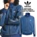  Adidas Adi цвет Denim Firebird грузовик верх medium Vintage Denim adidas ADICOLOR DENIM FIREBIRD TRACK TOP MEDVIN kd1517