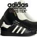 �A�f�B�_�X �X�[�p�[�X�^�[ 82 �S�A�e�b�N�X �R�A�u���b�N �I�t�z���C�g adidas SUPERSTAR 82 GORE-TEX CBLACK/OWHITE/CBLACK ki7819