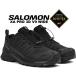 �T������ �G�b�N�X�G�[ �v�� 3D V9 ���C�h �S�A�e�b�N�X �u���b�N �t�@���g�� �s���[�^�[ SALOMON XA PRO 3D V9 WIDE GTX BLACK/PHANTOM/PEWTER l47277000