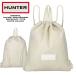  Hunter оригинал путешествие draw -тактный кольцо рюкзак большая сумка белый HUNTER ORIGINAL TRAVEL DRAWSTRING BACKPACK TOTE WHITE WILLOW ubp3931nrs-whw