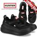  Hunter wi мужской путешествие поток сетка me Lee je-n футболка черный HUNTER WOMENS TRAVEL FLOW MARY JANE TRAINER BLACK wff3123msh-blk