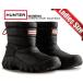 Hunter wi мужской Inte repido Short боты HUNTER WOMENS INTREPID SHORT SNOW BOOT BLACK wfs2108wwu-blk женский водонепроницаемый дождь обувь черный 