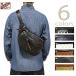 wai two кожа Y'2 LEATHER BG-09 Horse Hyde сумка-пояс HORSE HIDE WAIST BAG лошадь кожа сумка * сумка American Casual мужской 