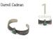darerukyado man Darrell Cadman DC-01 Thunderbird браслет Thunderbird Bangle Indian Jewelry NAVAJO