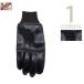 Y'2 LEATHER(wai two кожа ) YG-04 A-10 GLOVES [ Indigo Horse ] лошадь кожа кожа перчатка перчатки American Casual мужской 