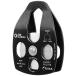 GM CLIMBING CE UIAA засвидетельствование 32kN мяч подшипник Large climbing шкив Rescue Arborist особый .. высоты произведение 