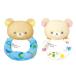 agatsuma(AGATSUMA) Rilakkuma . Be Rilakkuma Baby........ мягкость погремушка ( объект возраст :0. месяц c ) новорожденный 