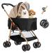  большой 66cm колыбель * средний собака специальный MILA&amp;LOUIS домашнее животное Cart много голова. маленький размер собака &amp; кошка средний собака один шт для легкий собака Cart - разделение * в целом как wa