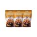  asahi кондитерские изделия Anthony z Popcorn карамель &amp; миндаль тест 45g×3 пакет 