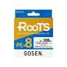  Gosen (GOSEN) GMR853010 roots PE*8 многоцветный 300m 1 номер 