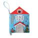 DADWAYMOOMIN BABY ткань ... Moomin house TYMB010060000
