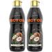 COCOREGALO MCT масло 410g кокос ..100% C8 C10 свежий бутылка (410g кокос ..(2 шт. комплект ))