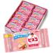  винт ko Mini упаковка клубника bisco glico. кислота . крем Sand печенье 5 листов ×20 шт . мыс Glyco 