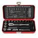 WORKPRO �\�P�b�g�����`�Z�b�g �K���[�W�c�[���Z�b�g ���`�F�b�g�����` �����p6.35mm�i1/4�C���`�j �N�C�b�N�����[�X���`�F�b�g�n��