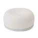  Muji Ryohin aroma Stone тарелка есть * белый диаметр 65×30mm 02868284