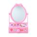  Sanrio (SANRIO) Sanrio зеркало подставка Hello Kitty Kitty Chan hello kitty 14×10×6cm модный смешанные товары? когда .