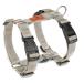 ... рекомендация BowNya Cauda собака Harness воздушная трубка .. активный Harness простой оборудован 5 мест регулировка возможность бежевый XS размер 
