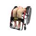 OX ENGINEERING удерживание ремень инвалидная коляска для аксессуары (L)