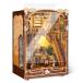 FUNPOLA 3D�p�Y�� ���̃p�Y�� �u�b�N�k�b�N �L�b�g �L�J�t�F���I �ؐ��p�Y�� DIY �~�j�`���A �h�[���n�E�X LED �{�I���� �u�b