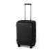  Ace чемодан . колесо литейщик литейщик стопор Carry кейс порожек панель черный M размер 50L
